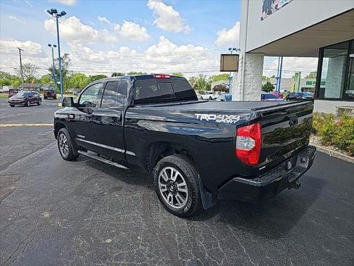2018 Toyota Tundra SR