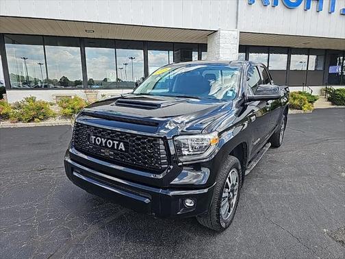2018 Toyota Tundra SR