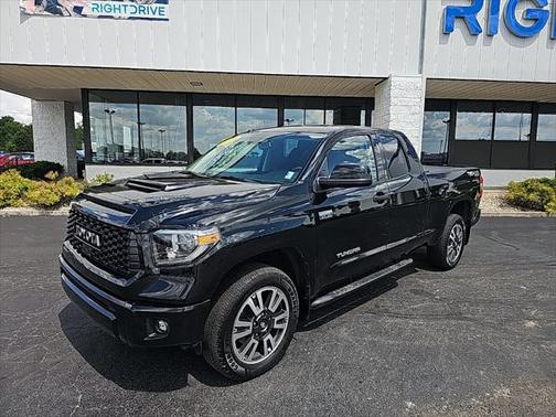 2018 Toyota Tundra SR