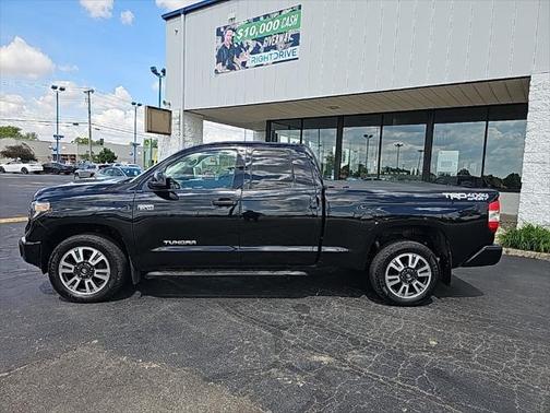 2018 Toyota Tundra SR