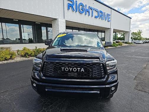 2018 Toyota Tundra SR