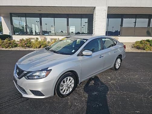 2019 Nissan Sentra SV