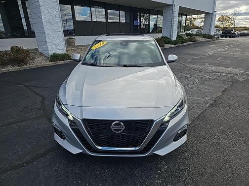 2019 Nissan Altima 2.5 SL