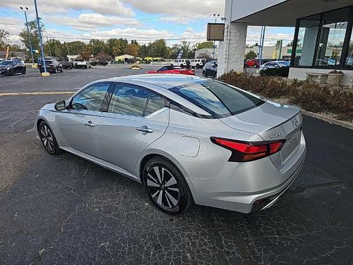 2019 Nissan Altima 2.5 SL