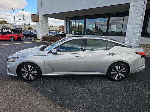 2019 Nissan Altima 2.5 SL