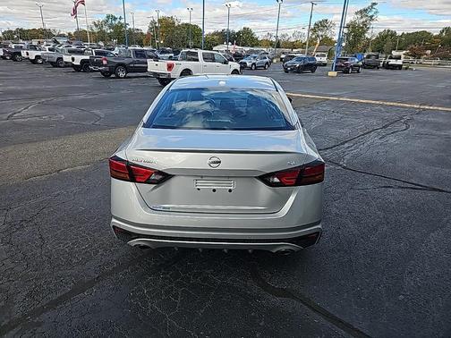 2019 Nissan Altima 2.5 SL