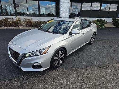 2019 Nissan Altima 2.5 SL