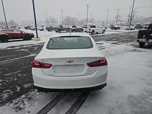 2024 Chevrolet Malibu FWD 1LT