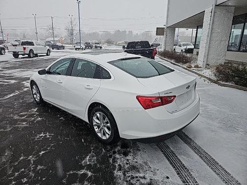 2024 Chevrolet Malibu FWD 1LT