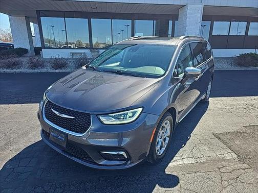 2022 Chrysler Pacifica Limited