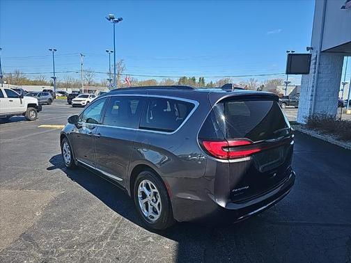 2022 Chrysler Pacifica Limited