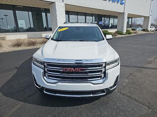 2023 GMC Acadia FWD SLT