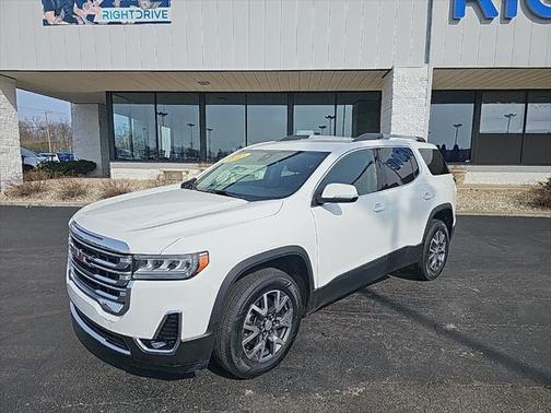 2023 GMC Acadia FWD SLT