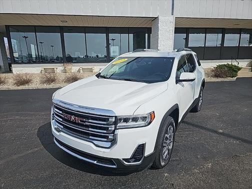 2023 GMC Acadia FWD SLT