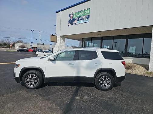 2023 GMC Acadia FWD SLT
