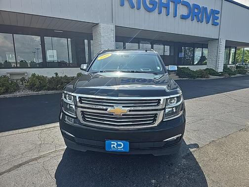 2020 Chevrolet Tahoe Premier