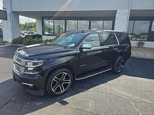 2020 Chevrolet Tahoe Premier