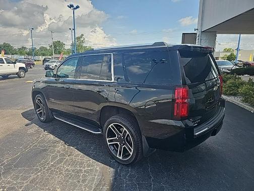 2020 Chevrolet Tahoe Premier