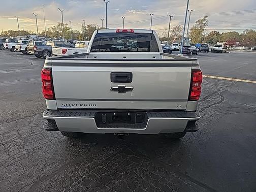 2018 Chevrolet Silverado 1500 2LT
