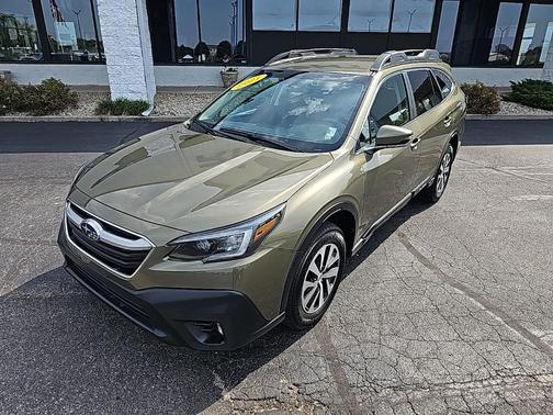 2021 Subaru Outback Premium