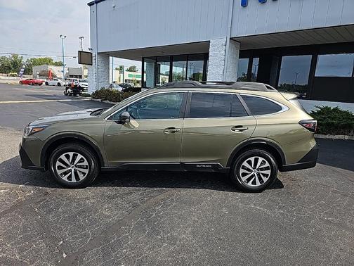 2021 Subaru Outback Premium