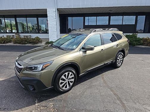 2021 Subaru Outback Premium