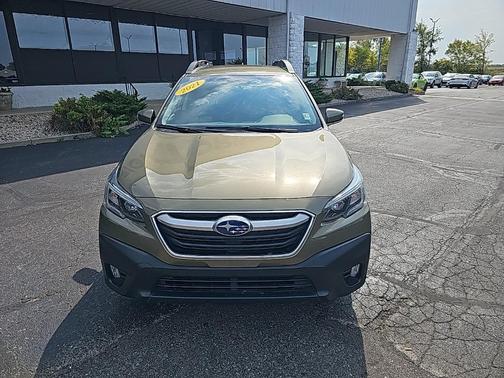 2021 Subaru Outback Premium