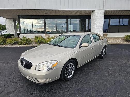 2008 Buick Lucerne CXL