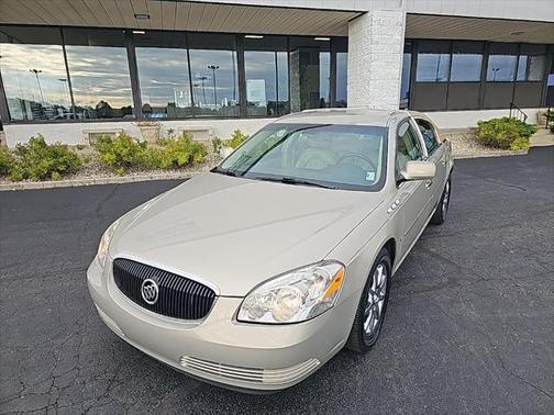 2008 Buick Lucerne CXL