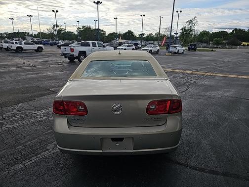 2008 Buick Lucerne CXL