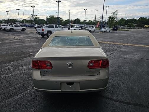 2008 Buick Lucerne CXL