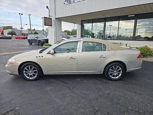 2008 Buick Lucerne CXL