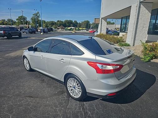 2012 Ford Focus SEL