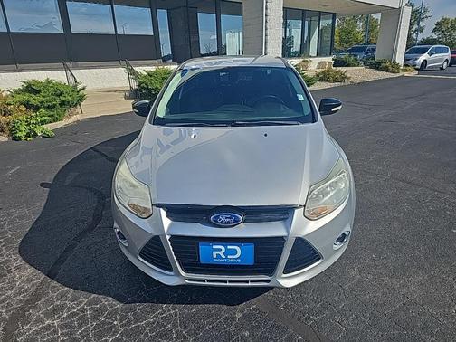 2012 Ford Focus SEL