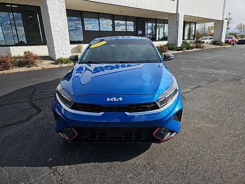 2022 Kia Forte GT