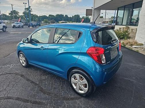 2020 Chevrolet Spark LS