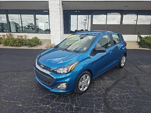 2020 Chevrolet Spark LS