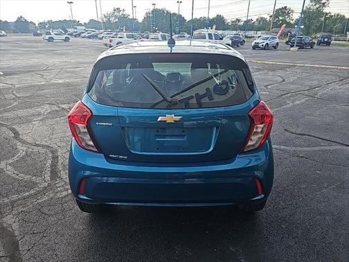 2020 Chevrolet Spark LS