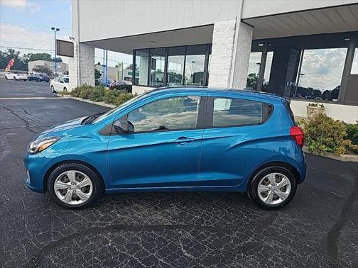 2020 Chevrolet Spark LS