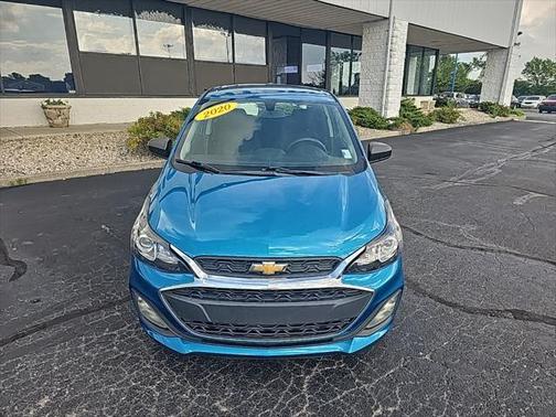 2020 Chevrolet Spark LS