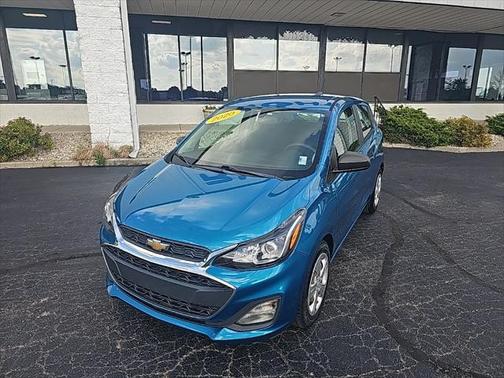 2020 Chevrolet Spark LS
