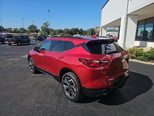2019 Chevrolet Blazer RS