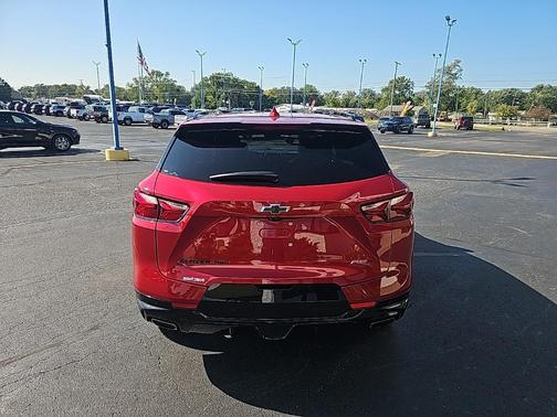 2019 Chevrolet Blazer RS