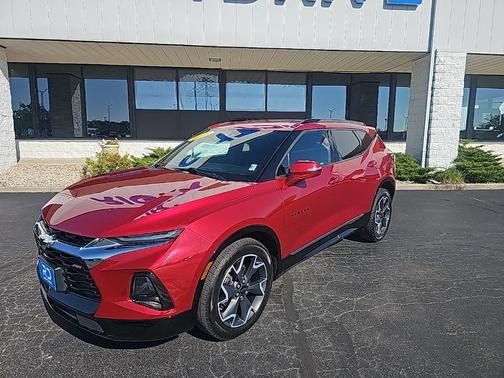 2019 Chevrolet Blazer RS