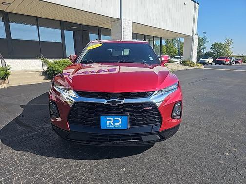 2019 Chevrolet Blazer RS