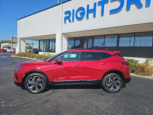 2019 Chevrolet Blazer RS