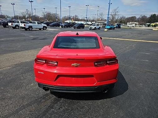 2020 Chevrolet Camaro 1LT