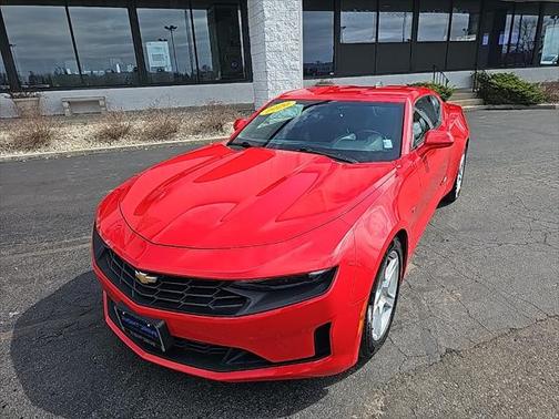 2020 Chevrolet Camaro 1LT