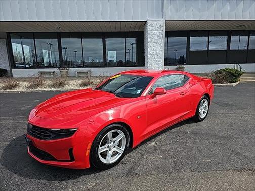 2020 Chevrolet Camaro 1LT