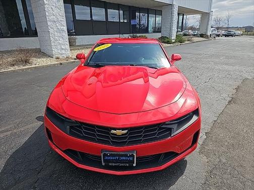 2020 Chevrolet Camaro 1LT